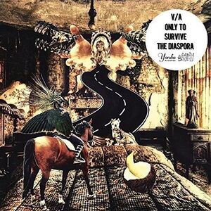 Only to Survive the Diaspora - Only to Survive the Diaspora  CD